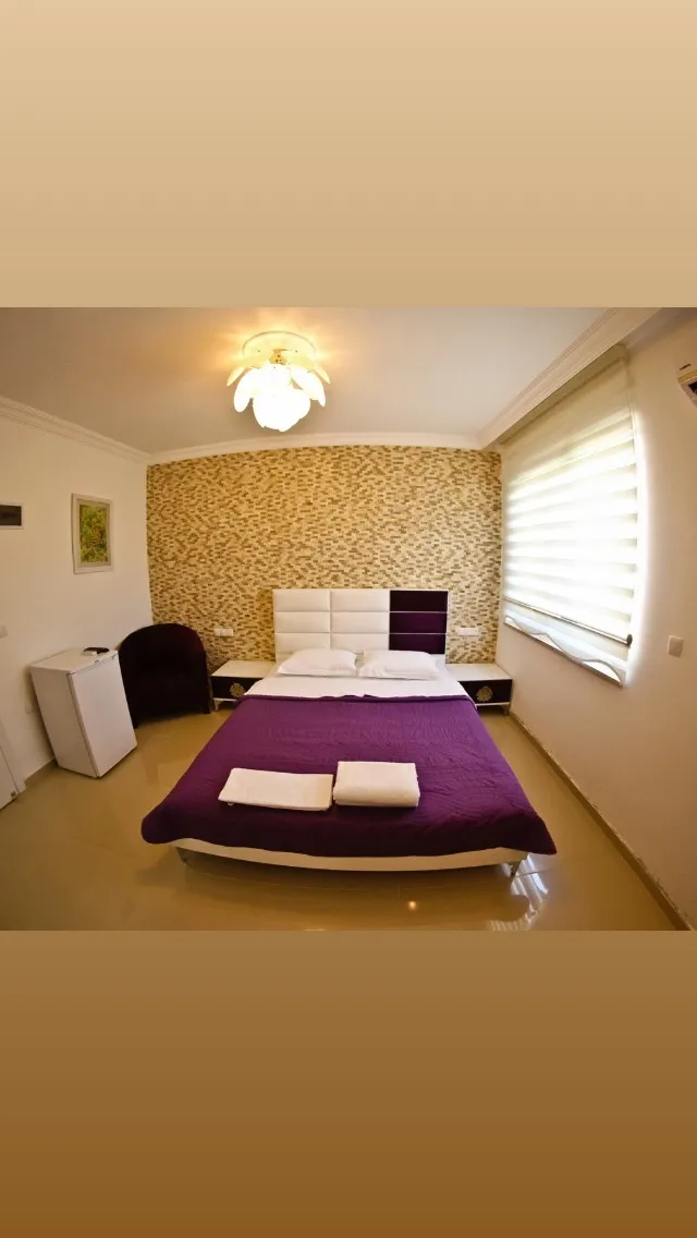 Deluxe Çift Kişilik Oda