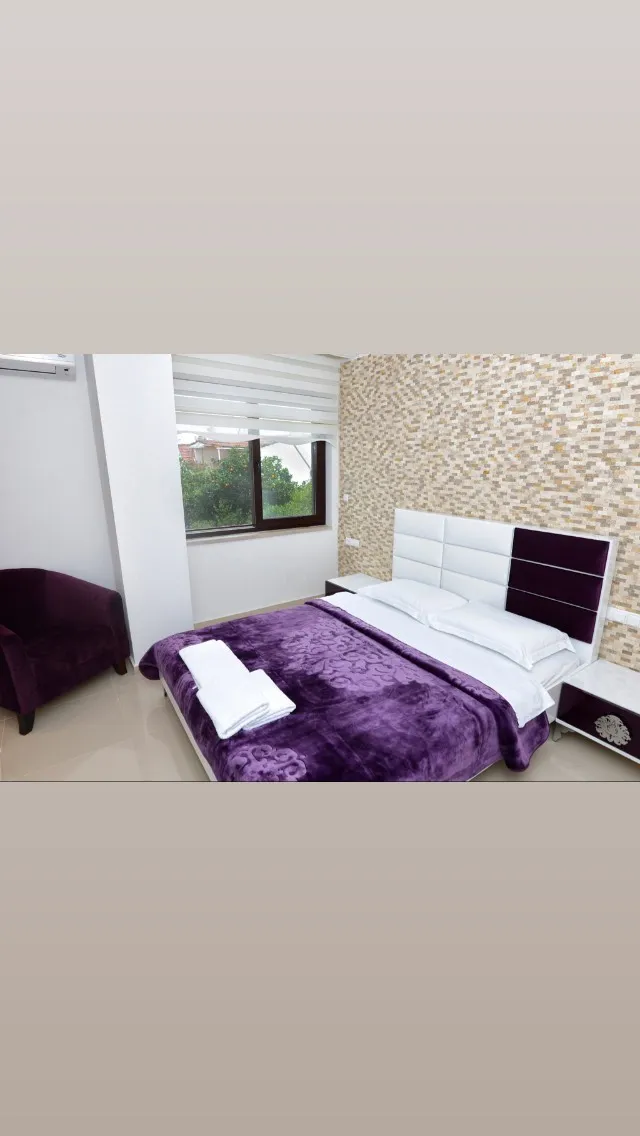 Manzaralı Oda